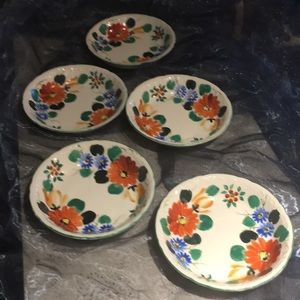 Vintage Hand Painted Japan Small bowls